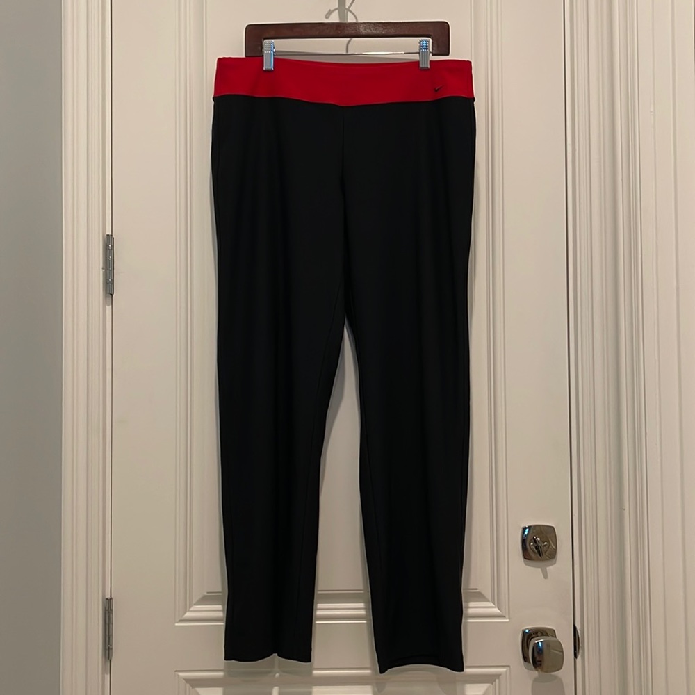 Nike Yoga Pants Dri-Fit Sz XL